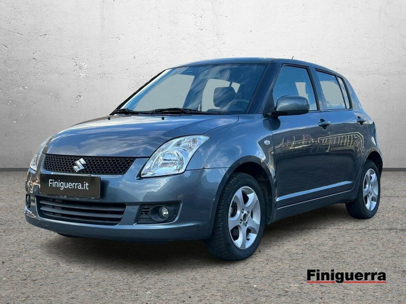 Suzuki Swift usata a Sondrio