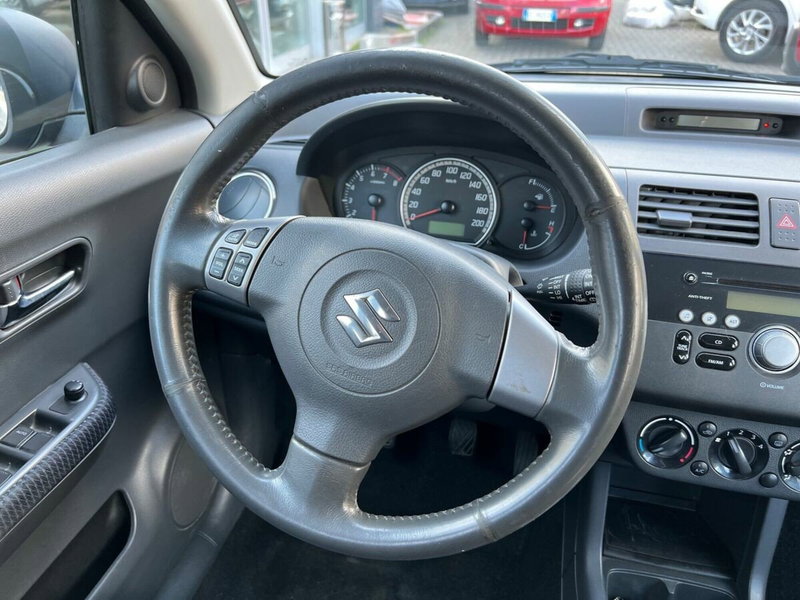 Suzuki Swift usata a Sondrio (14)