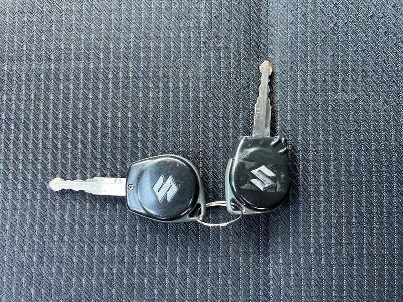 Suzuki Swift usata a Sondrio (16)