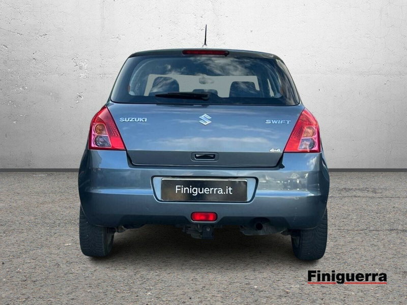Suzuki Swift usata a Sondrio (3)