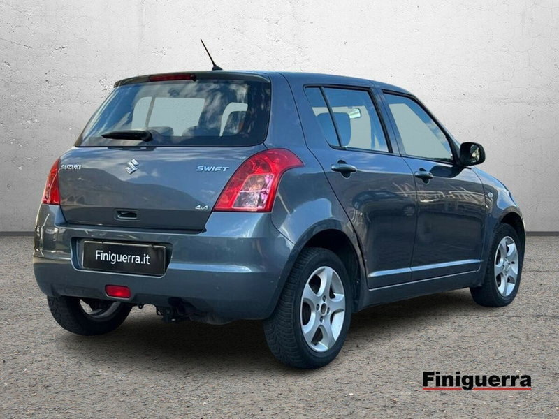 Suzuki Swift usata a Sondrio (4)