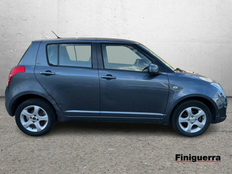 Suzuki Swift usata a Sondrio (5)