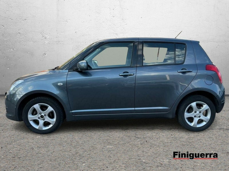 Suzuki Swift usata a Sondrio (6)