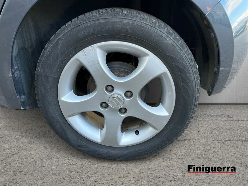 Suzuki Swift usata a Sondrio (7)