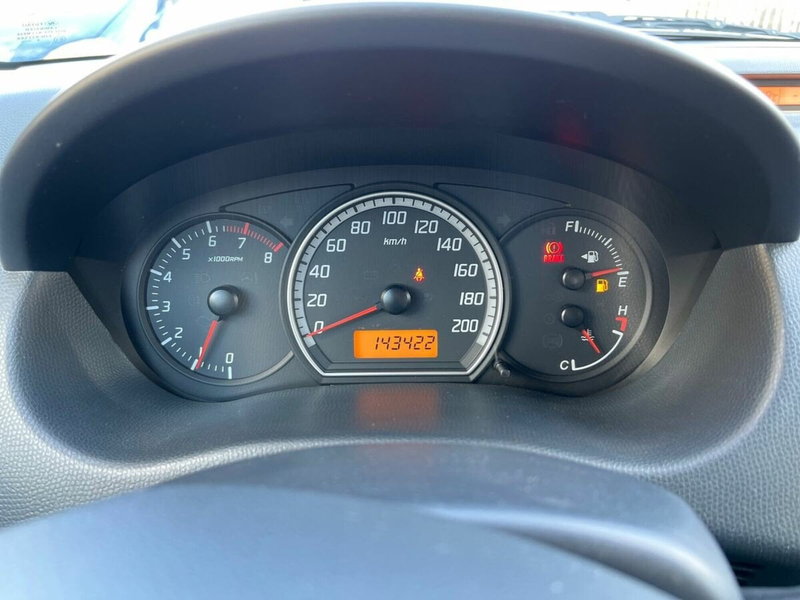 Suzuki Swift usata a Sondrio (9)