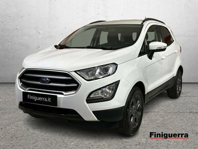 Ford EcoSport 1.0 EcoBoost 125 CV Start&amp;Stop Plus del 2018 usata a Civate