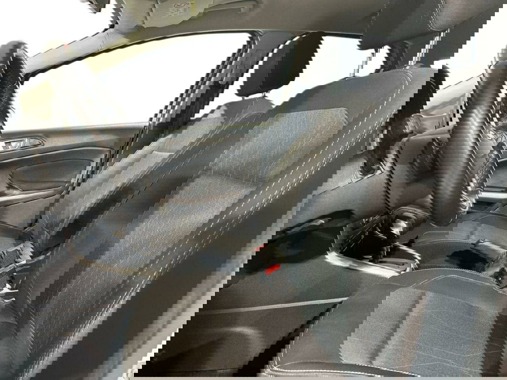 Ford EcoSport usata a Lecco (10)