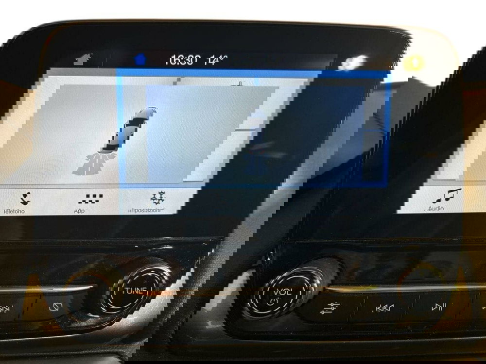 Ford EcoSport usata a Lecco (13)