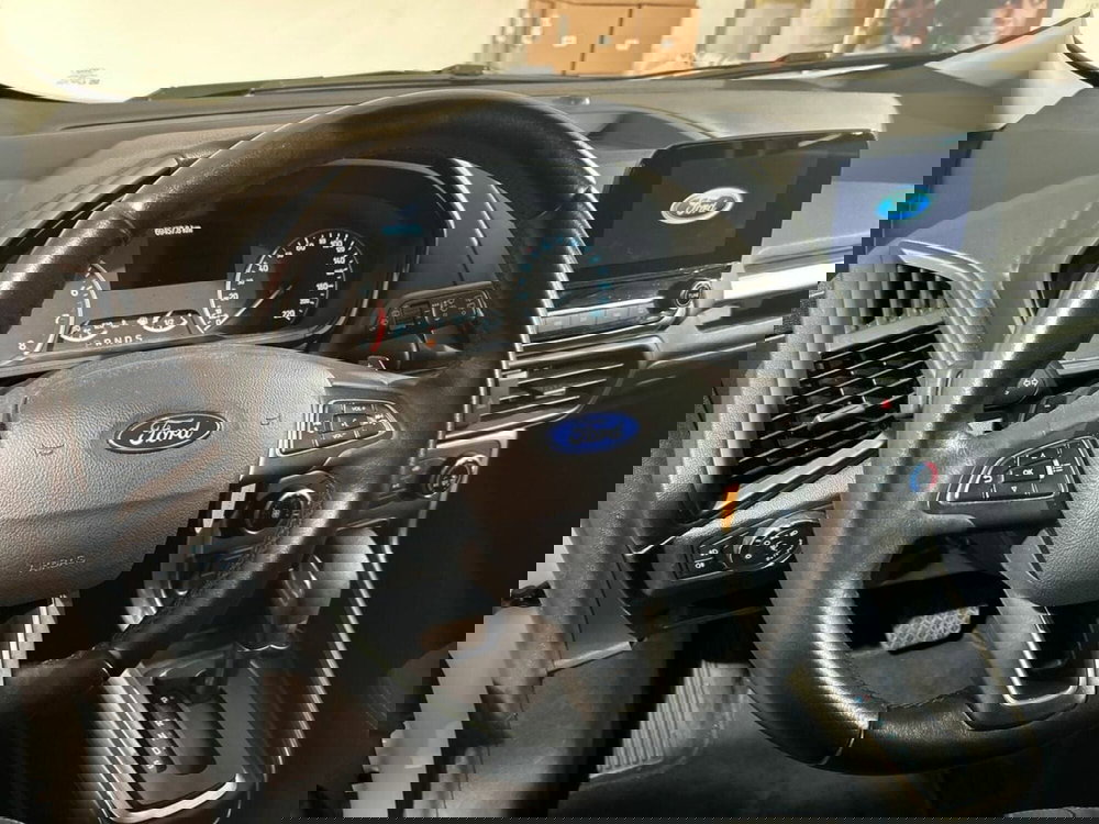 Ford EcoSport usata a Lecco (14)