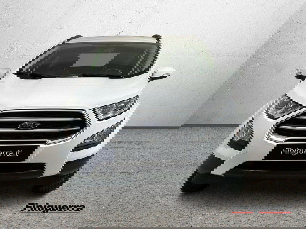 Ford EcoSport usata a Lecco (2)