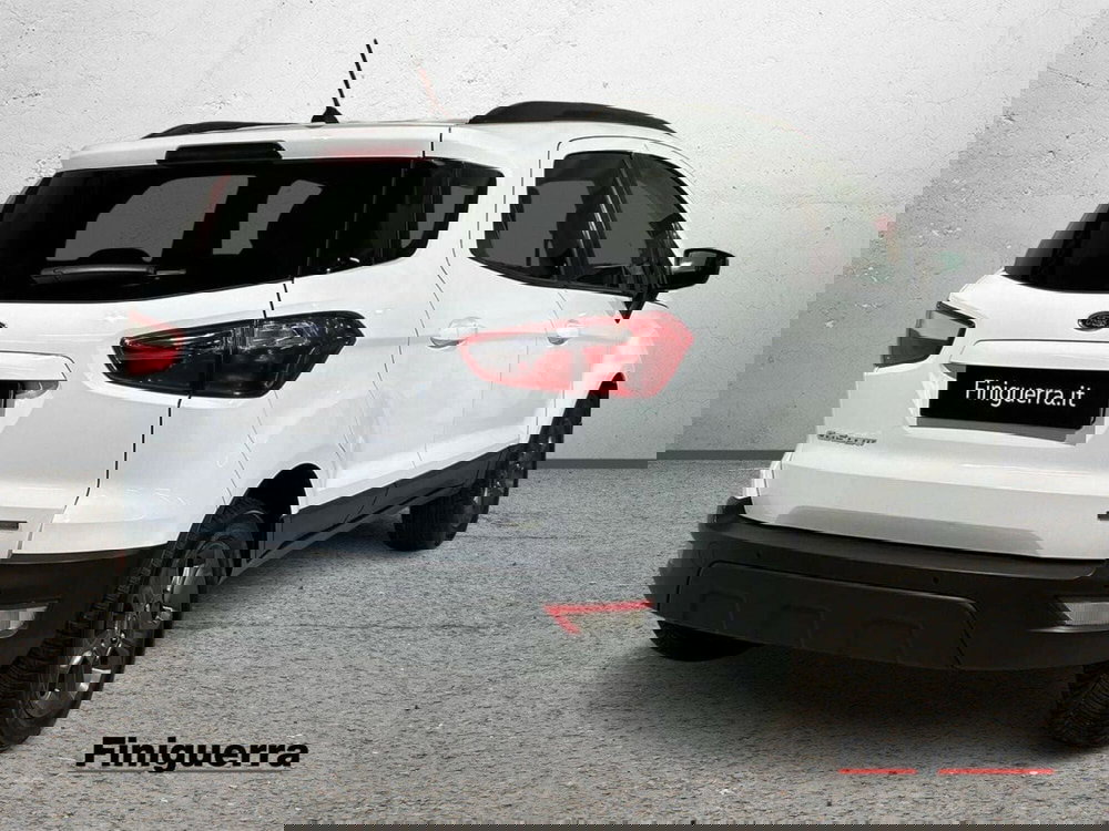 Ford EcoSport usata a Lecco (4)