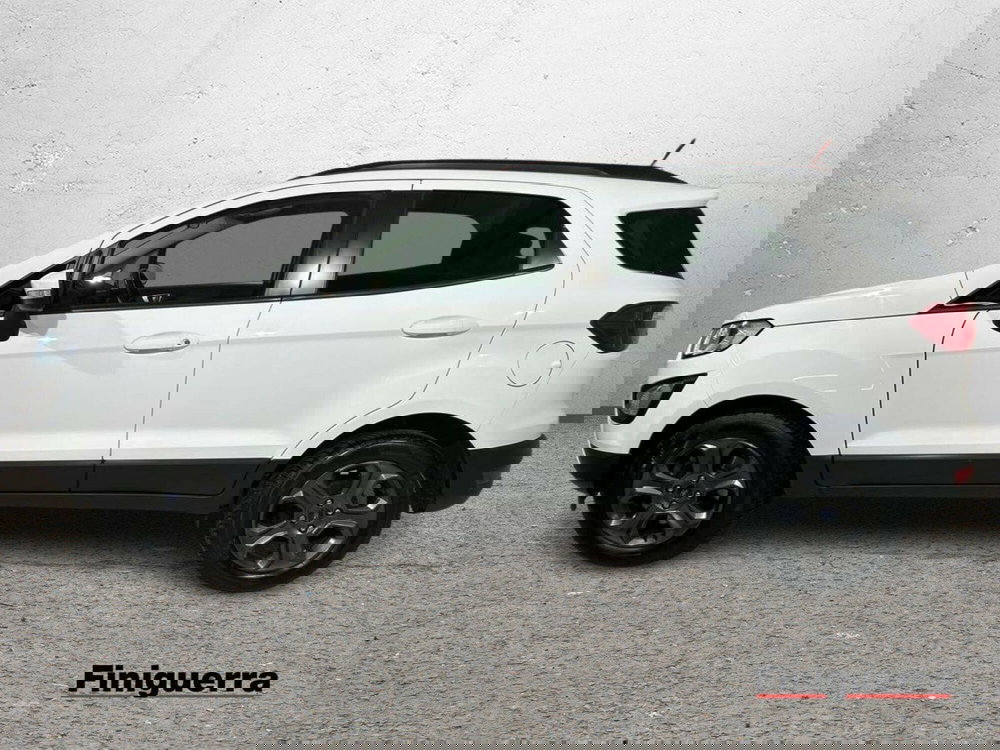 Ford EcoSport usata a Lecco (6)