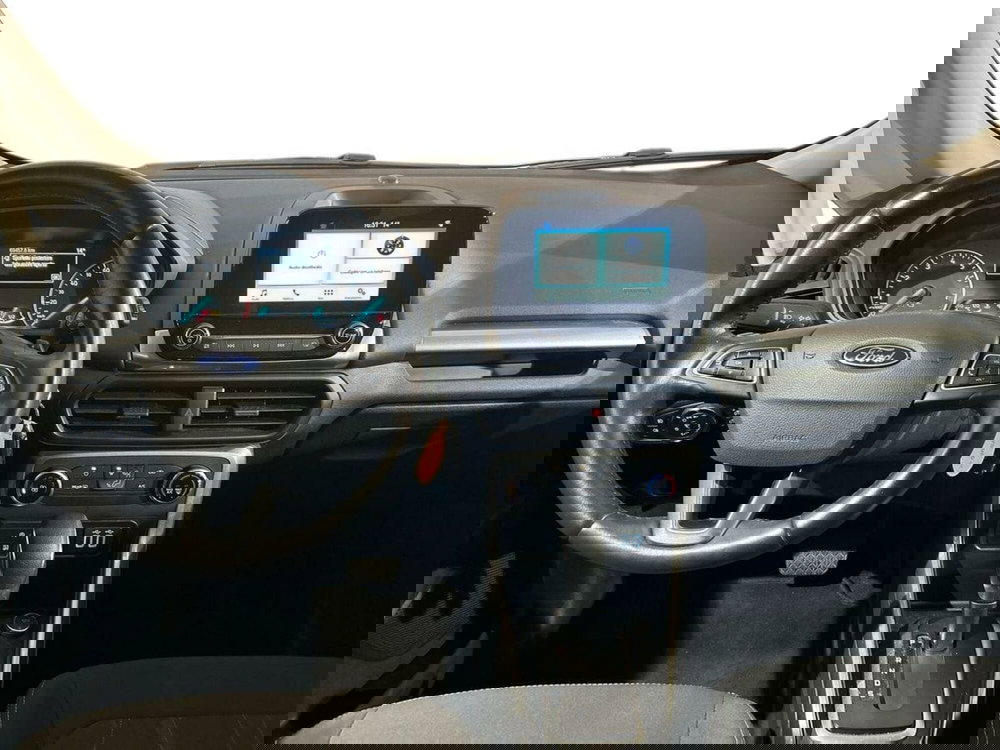 Ford EcoSport usata a Lecco (8)