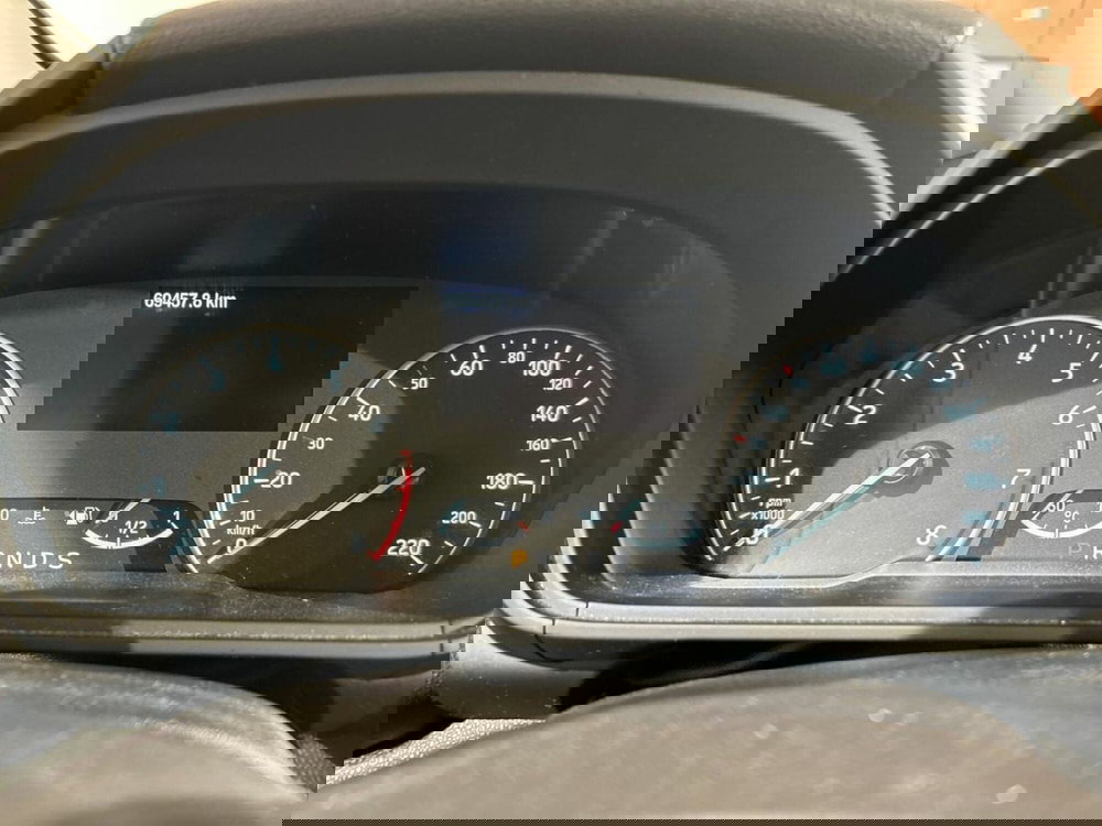 Ford EcoSport usata a Lecco (9)