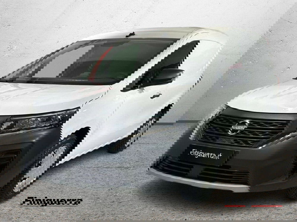 Nissan Townstar usata a Lecco