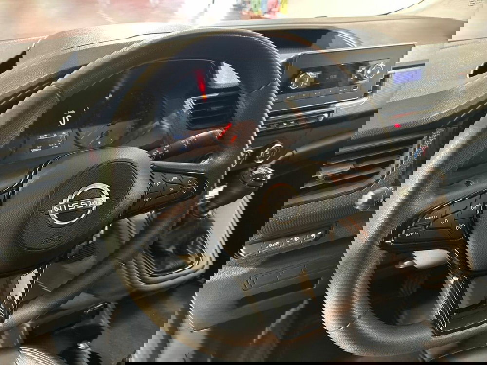 Nissan Townstar usata a Lecco (14)