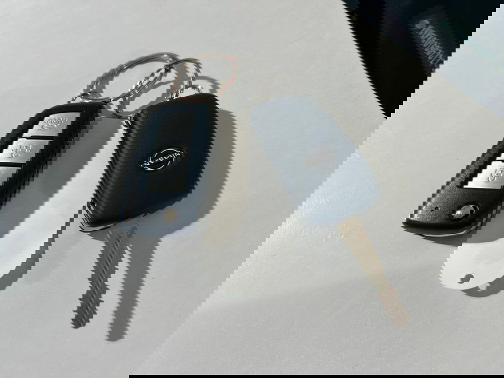 Nissan Townstar usata a Lecco (15)