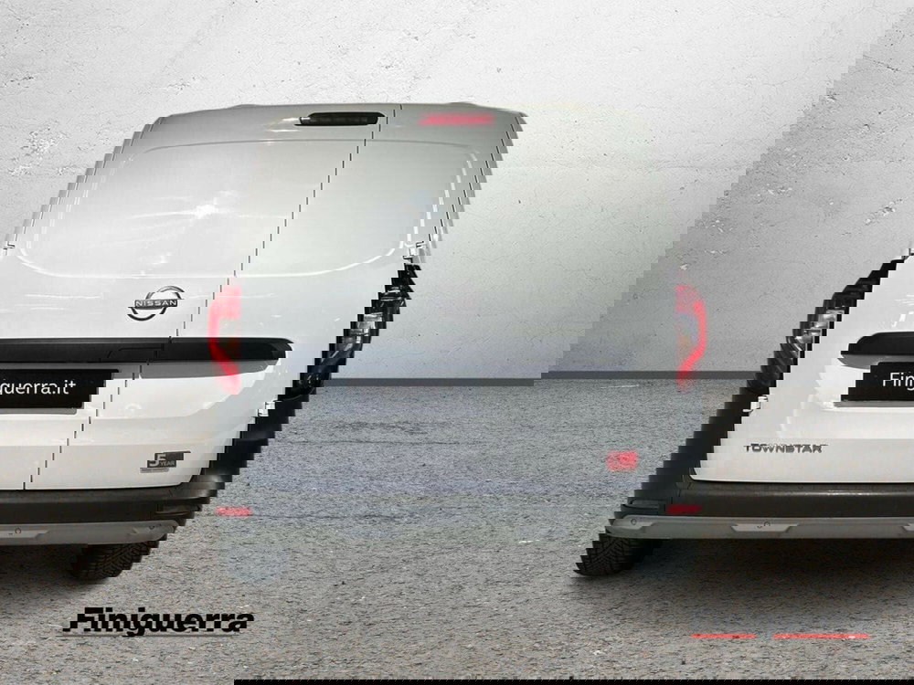 Nissan Townstar usata a Lecco (3)