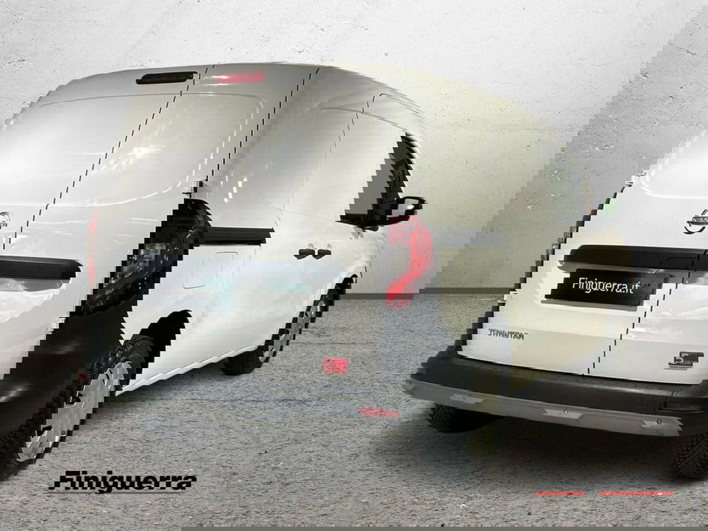 Nissan Townstar usata a Lecco (4)