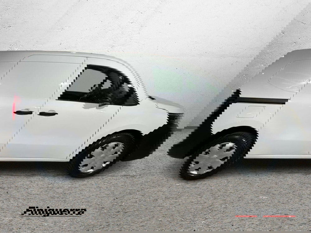 Nissan Townstar usata a Lecco (5)