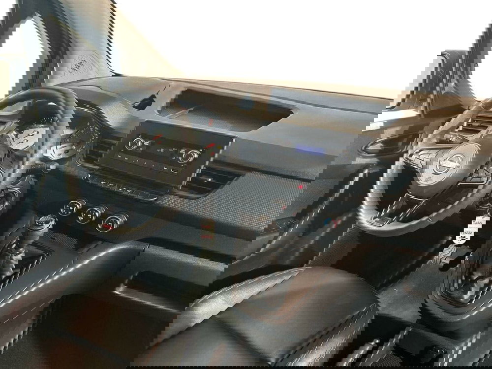 Nissan Townstar usata a Lecco (8)