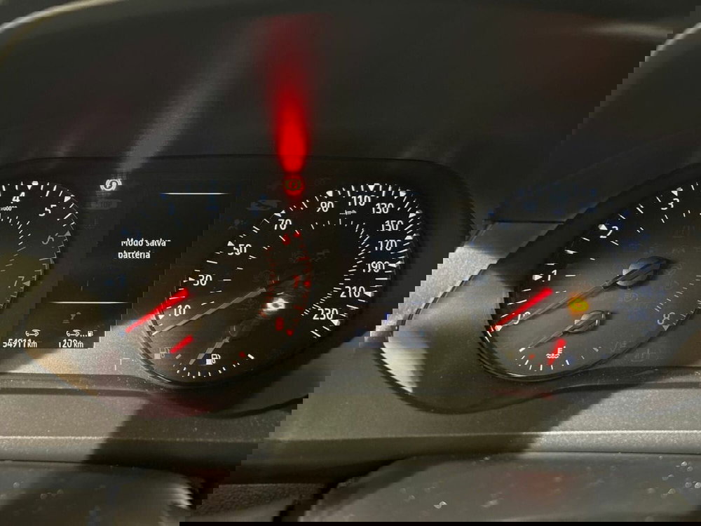 Nissan Townstar usata a Lecco (9)