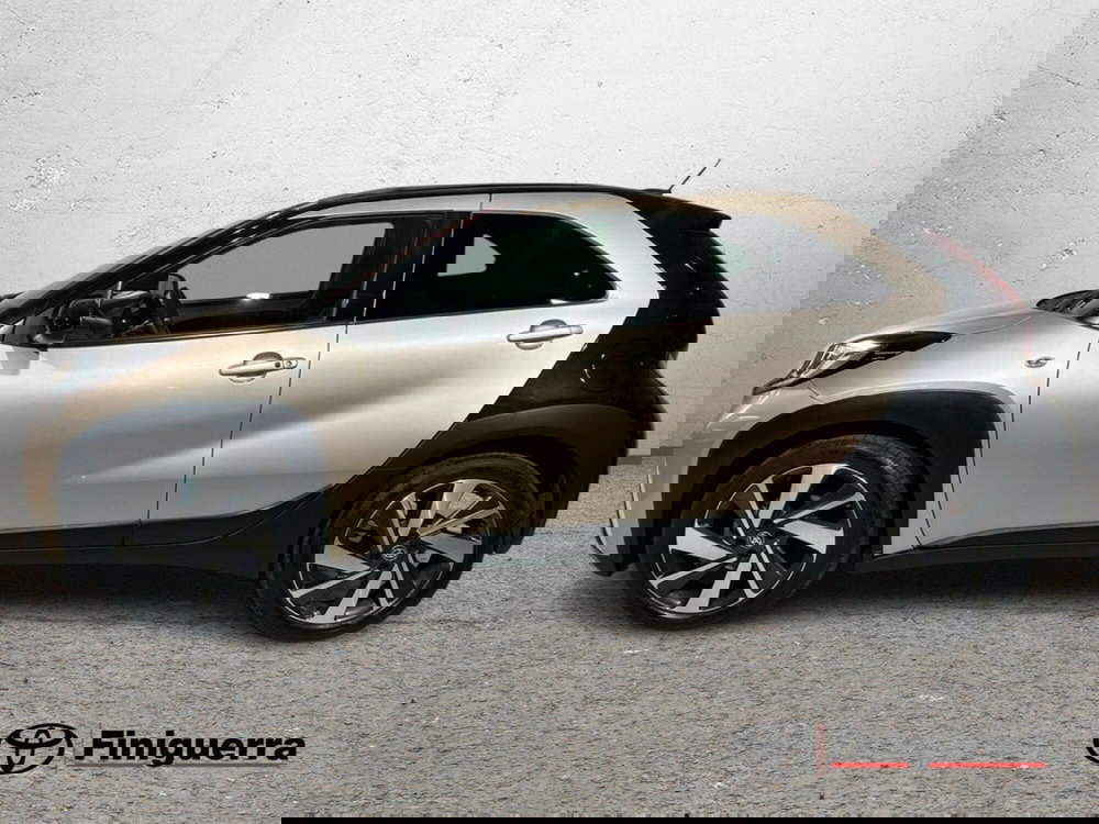 Toyota Aygo X usata a Lecco (7)