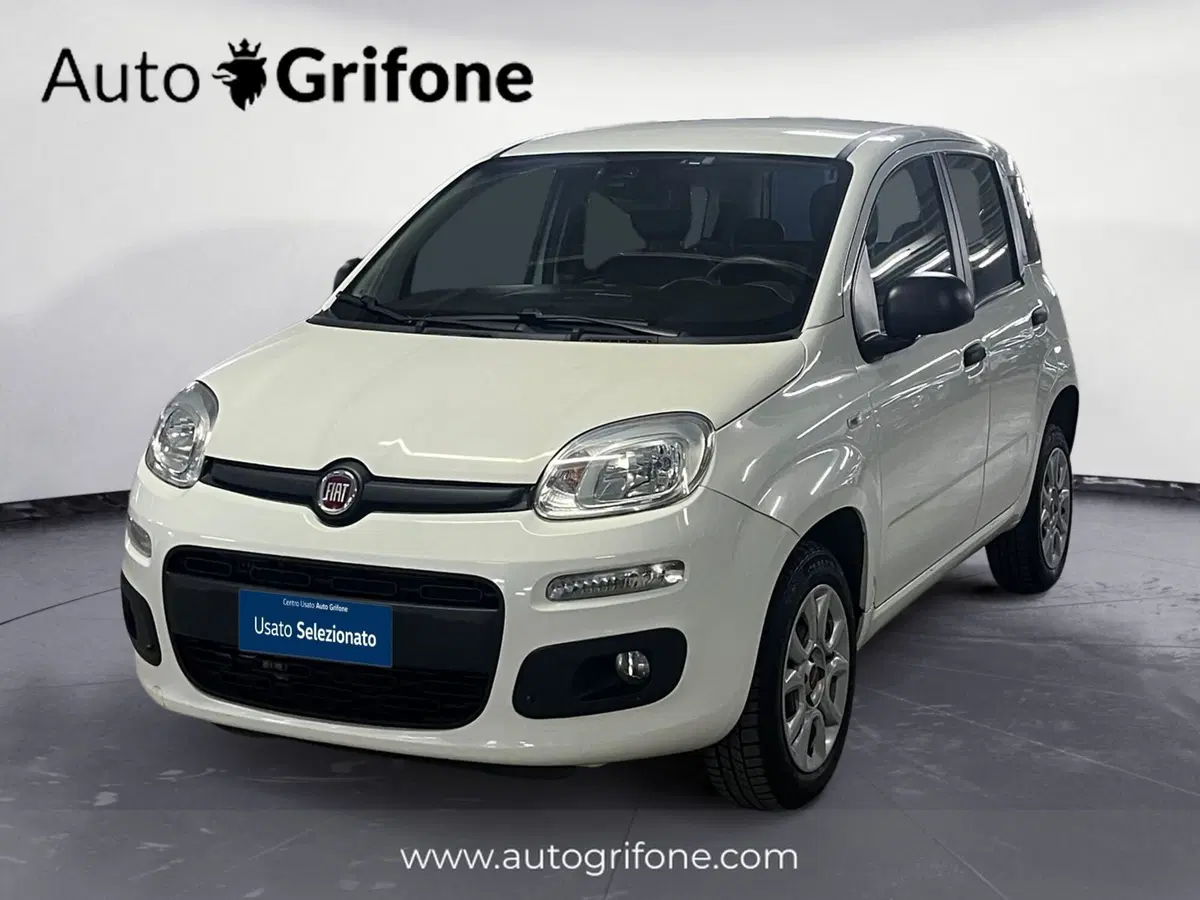Fiat Panda usata a Modena