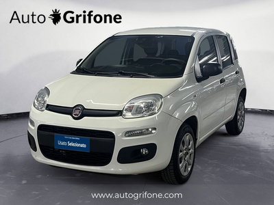 Fiat Panda 0.9 TwinAir Turbo Natural Power Easy del 2018 usata a Modena