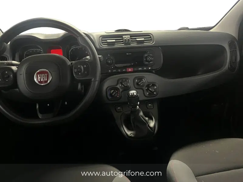 Fiat Panda usata a Modena (10)
