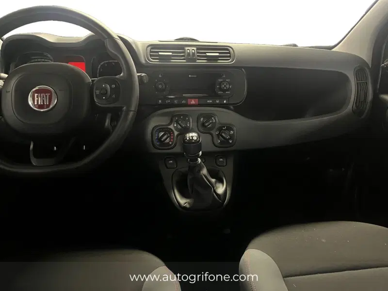 Fiat Panda usata a Modena (11)