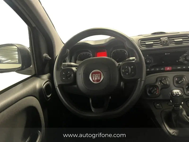 Fiat Panda usata a Modena (12)