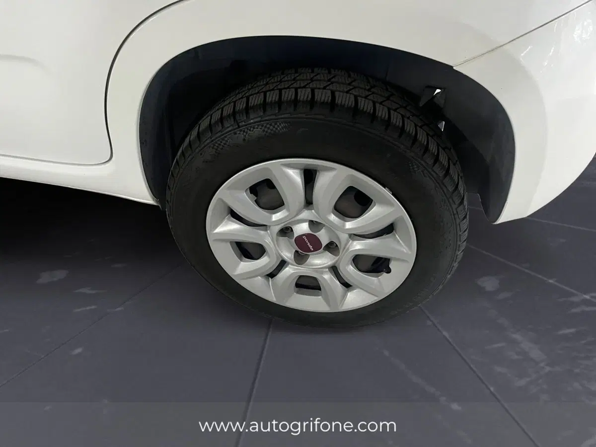 Fiat Panda usata a Modena (14)