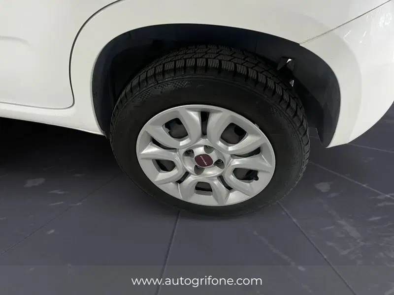 Fiat Panda usata a Modena (14)
