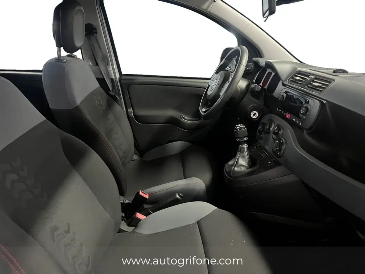 Fiat Panda usata a Modena (15)