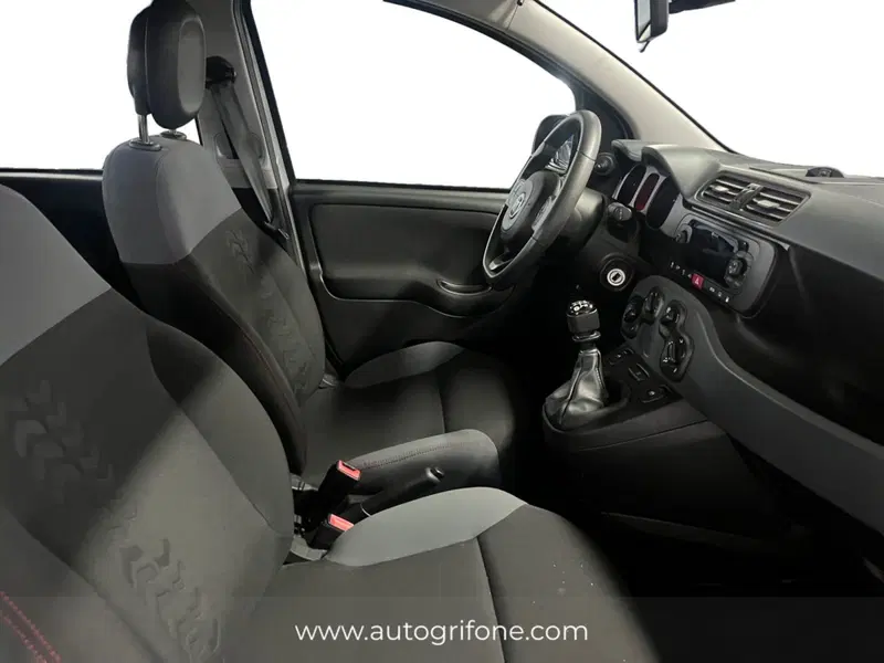 Fiat Panda usata a Modena (15)