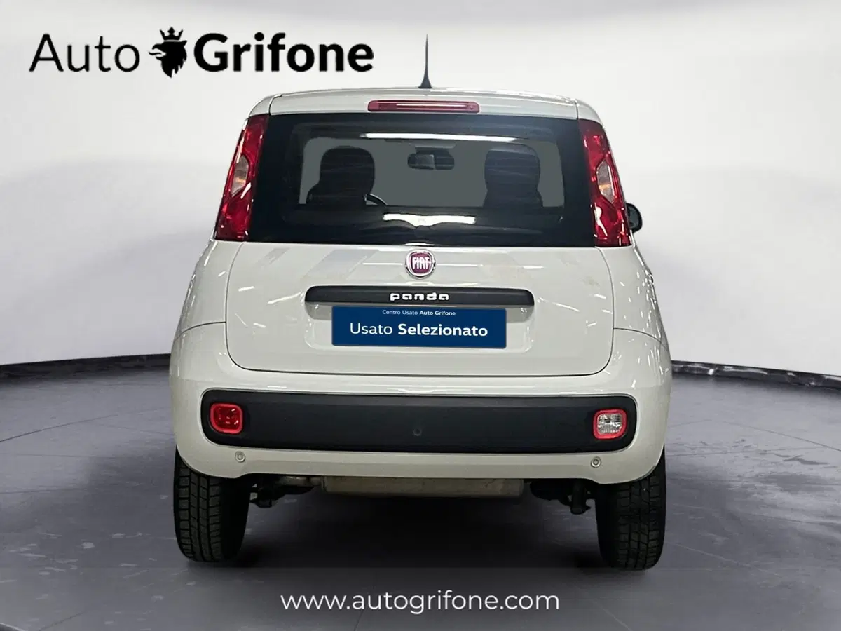 Fiat Panda usata a Modena (4)