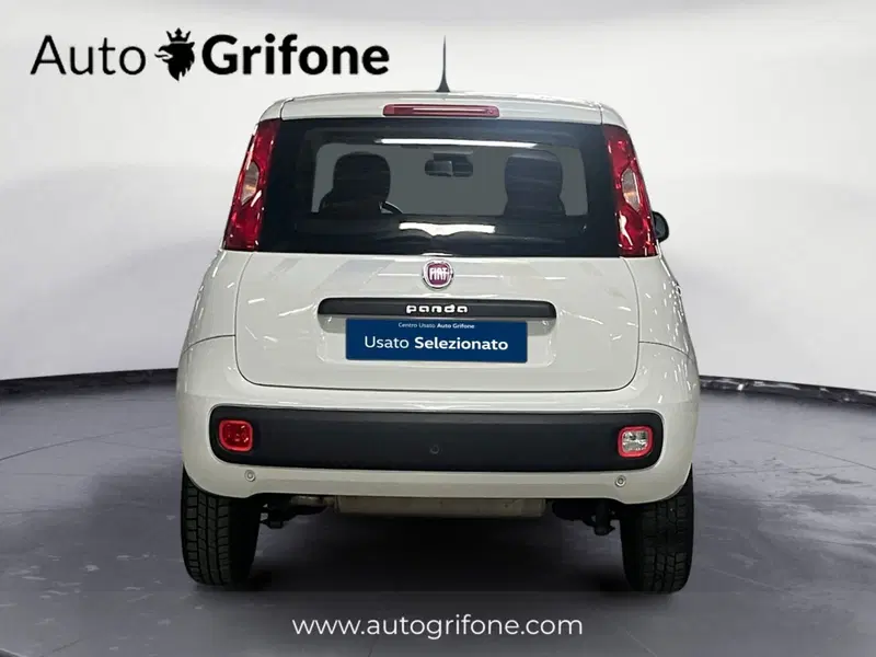 Fiat Panda usata a Modena (4)