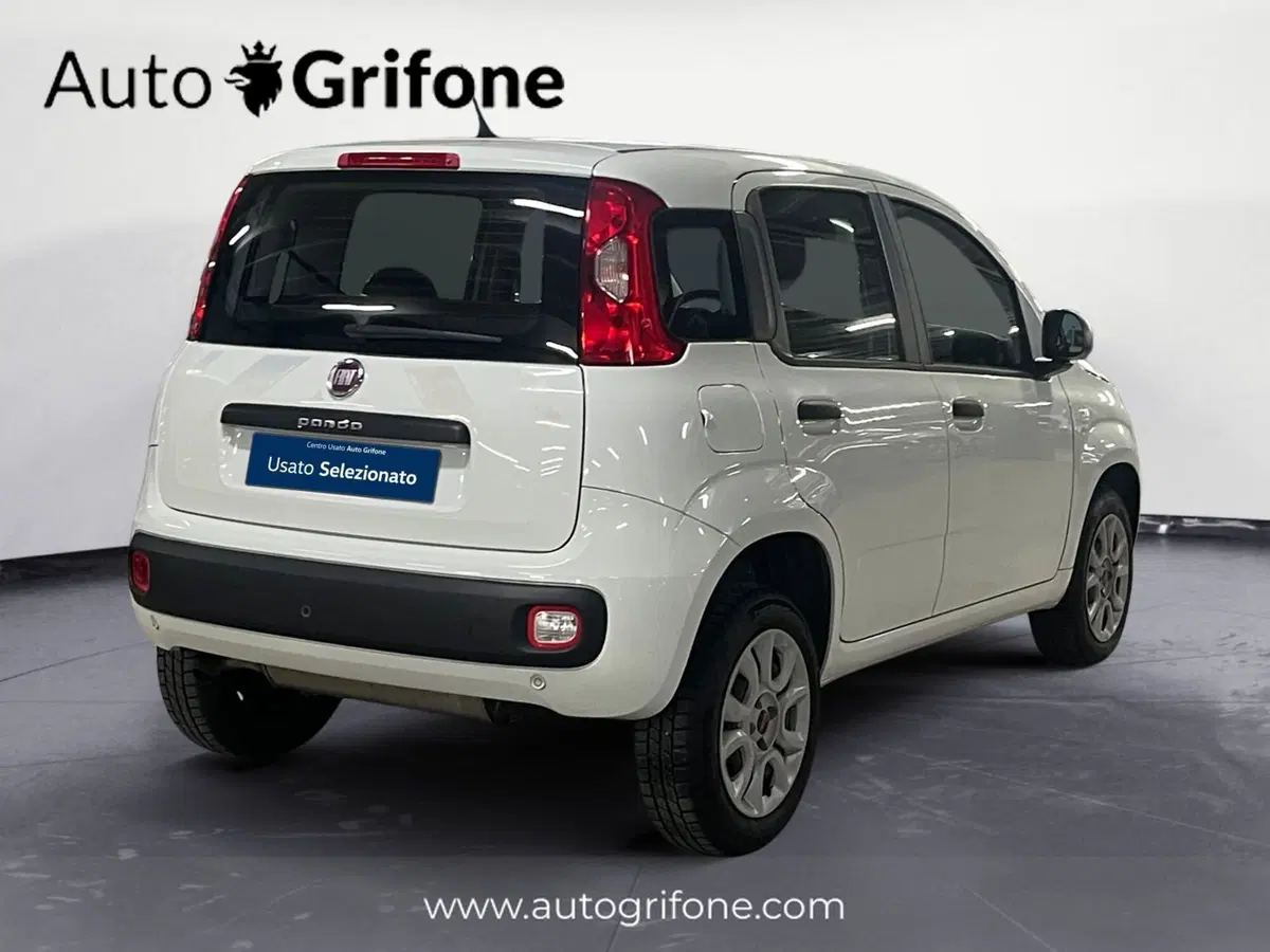 Fiat Panda usata a Modena (5)
