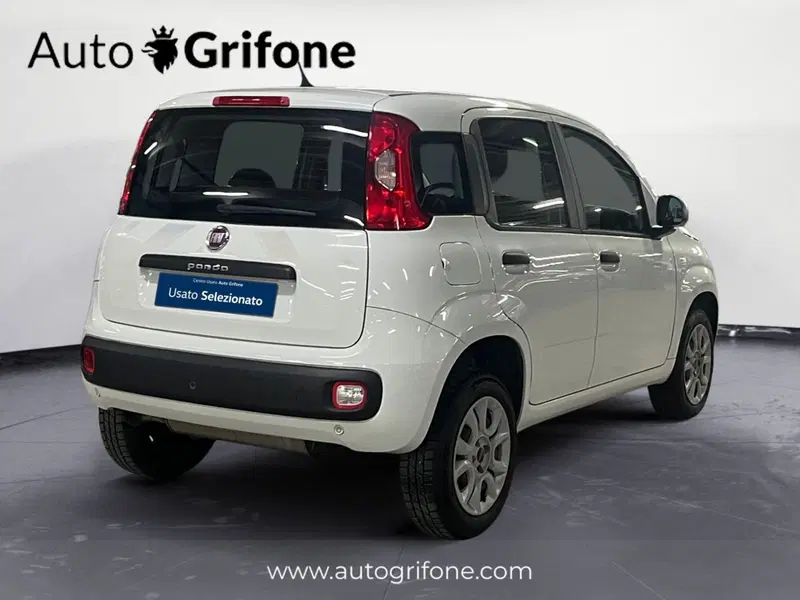 Fiat Panda usata a Modena (5)