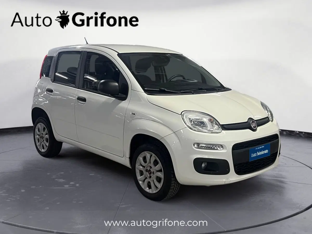 Fiat Panda usata a Modena (7)