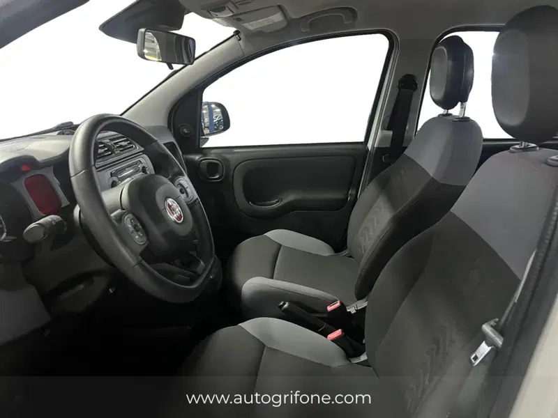 Fiat Panda usata a Modena (9)