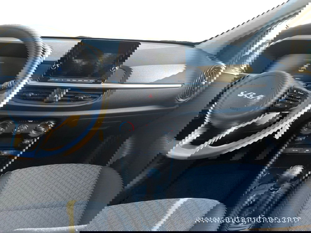 Kia Picanto usata a Modena (11)