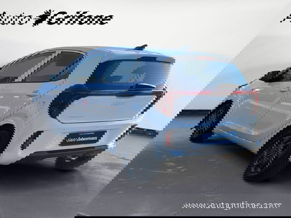 Kia Picanto usata a Modena (3)