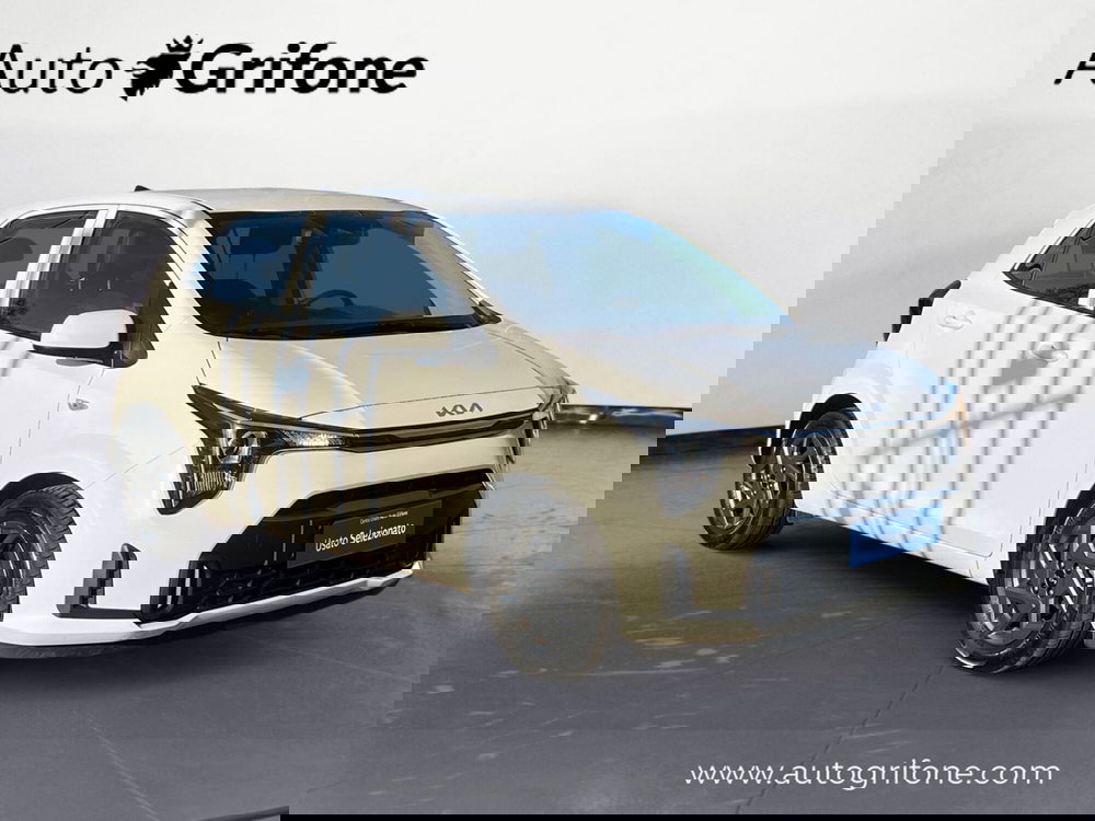 Kia Picanto usata a Modena (7)