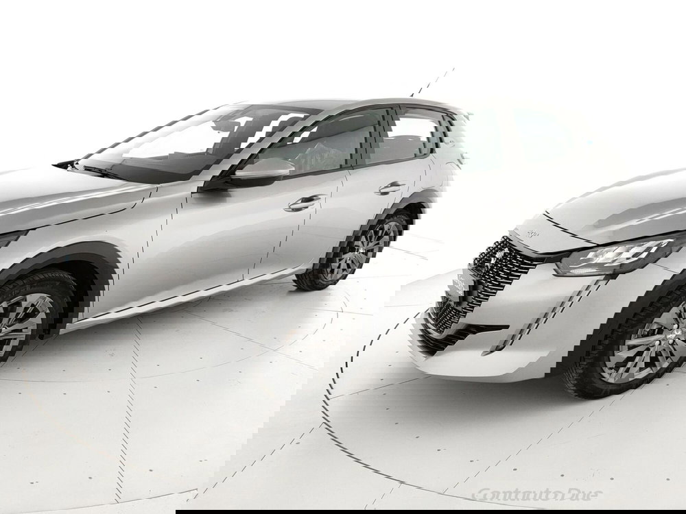 Peugeot 208 usata a Caserta