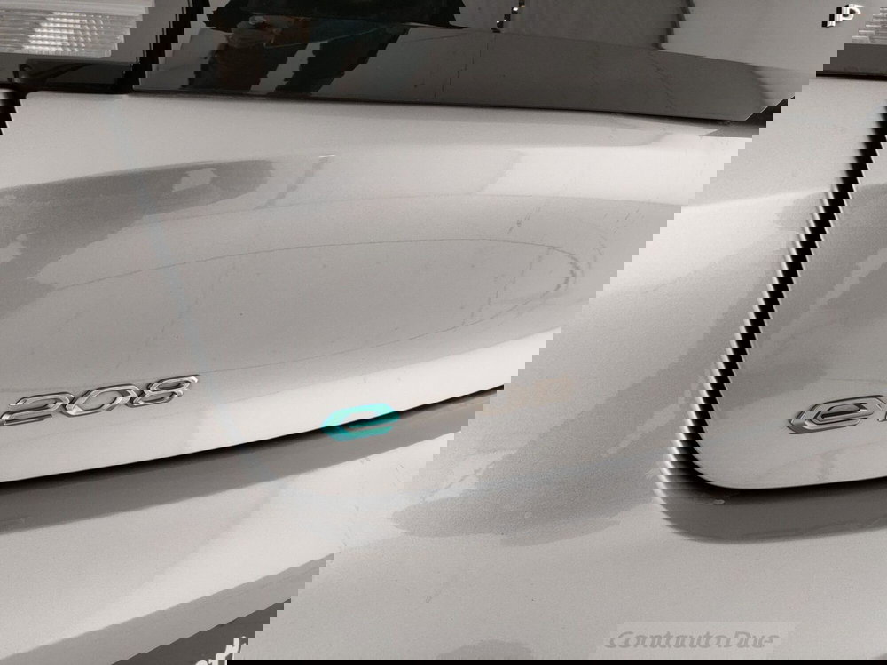 Peugeot 208 usata a Caserta (11)