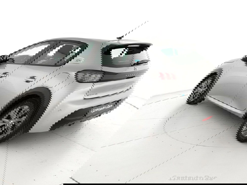 Peugeot 208 usata a Caserta (7)