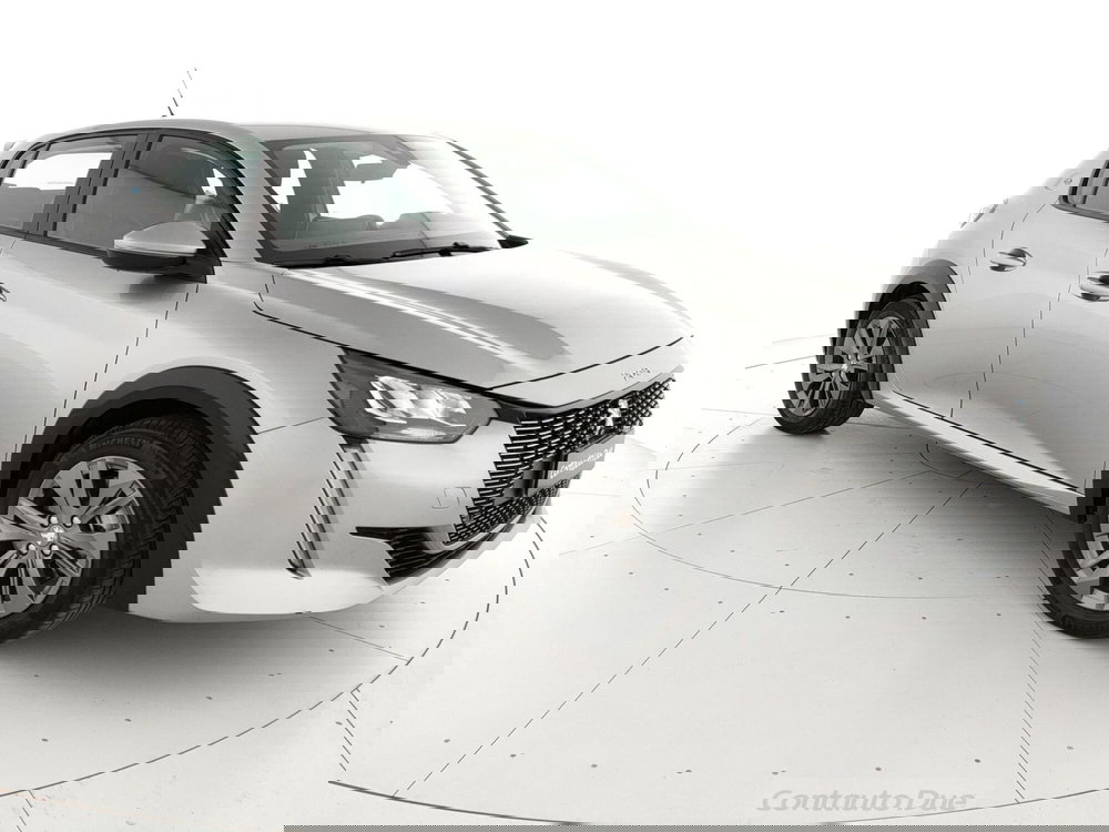 Peugeot 208 usata a Caserta (8)