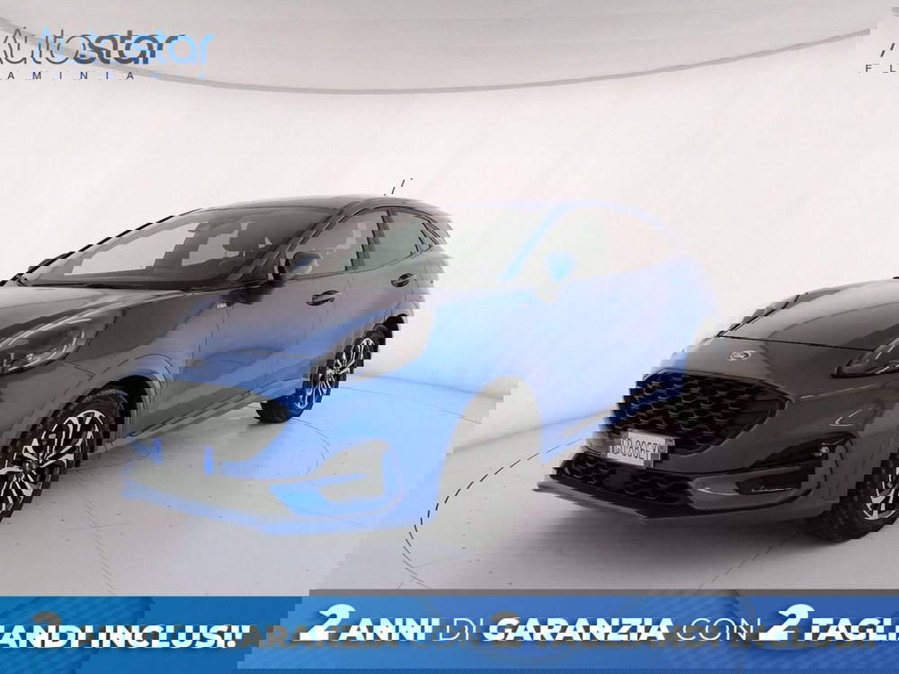 Ford Puma usata a Roma